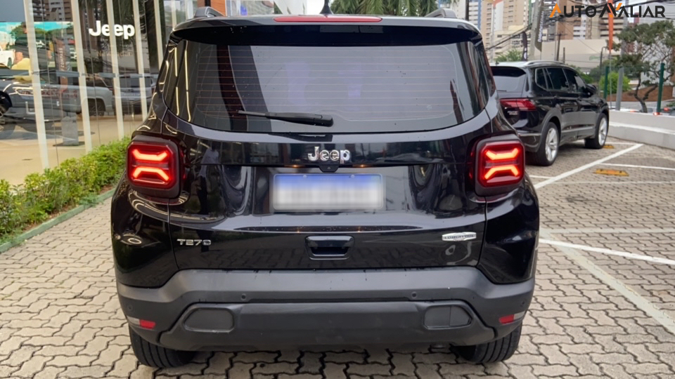 JEEP RENEGADE 1.3 T270 Turbo Flex Longitude At6