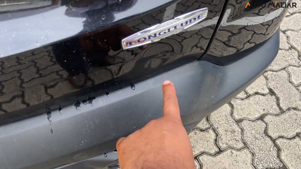 JEEP RENEGADE 1.3 T270 Turbo Flex Longitude At6