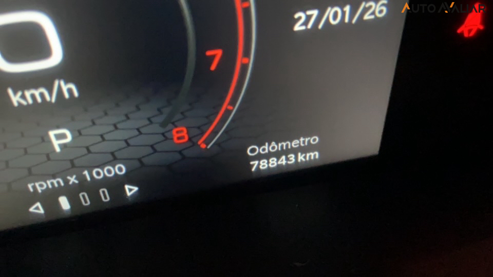 JEEP RENEGADE 1.3 T270 Turbo Flex Longitude At6