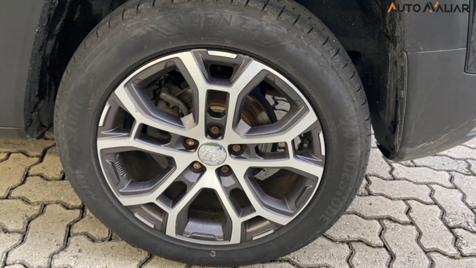 JEEP RENEGADE 1.3 T270 Turbo Flex Longitude At6