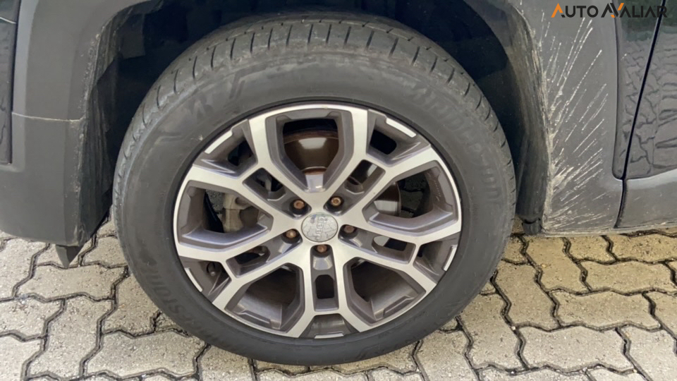 JEEP RENEGADE 1.3 T270 Turbo Flex Longitude At6