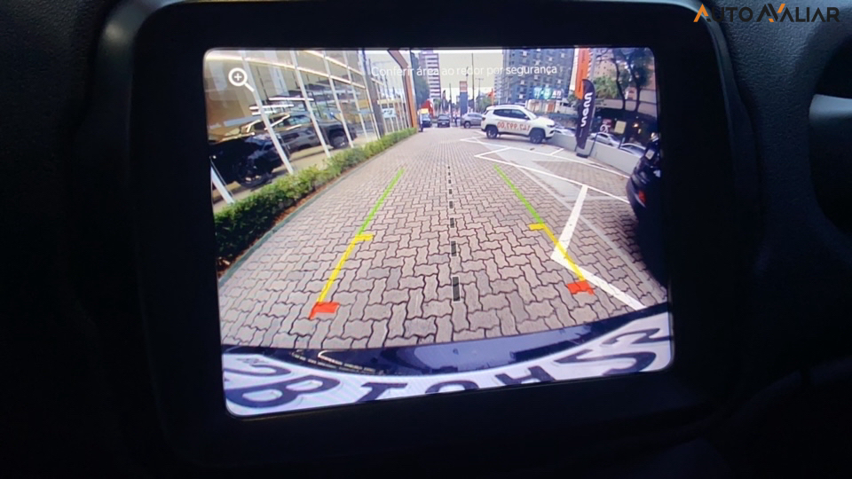 JEEP RENEGADE 1.3 T270 Turbo Flex Longitude At6