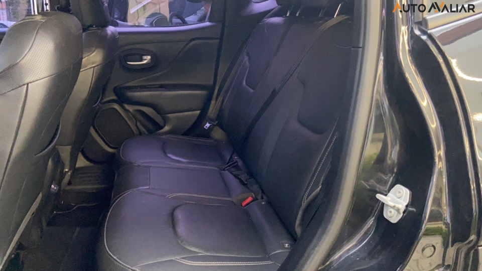 JEEP RENEGADE 1.3 T270 Turbo Flex Longitude At6