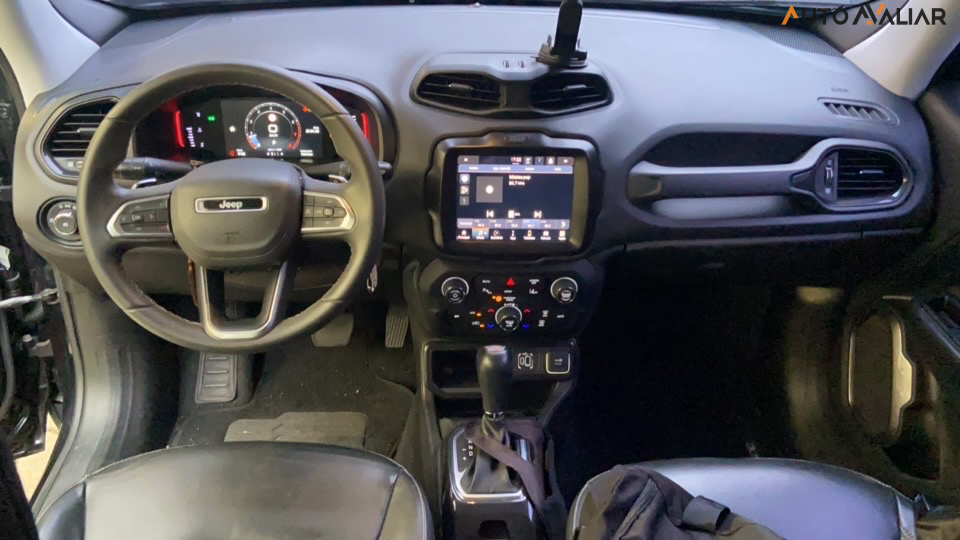 JEEP RENEGADE 1.3 T270 Turbo Flex Longitude At6