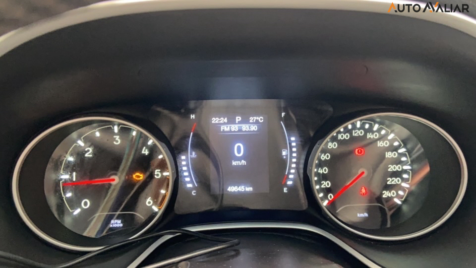 JEEP COMPASS 2.0 16V DIESEL LONGITUDE 4X4 AUTOMATICO