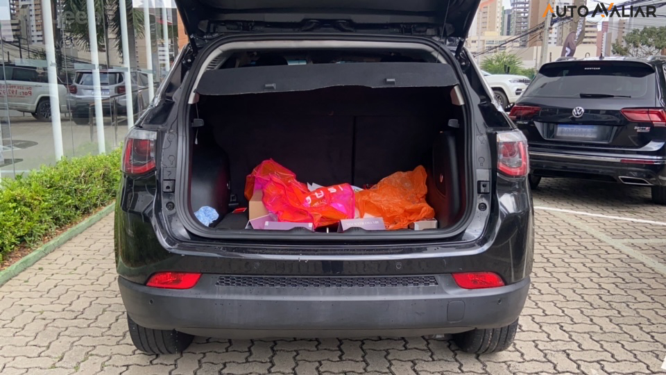 JEEP COMPASS 2.0 16V DIESEL LONGITUDE 4X4 AUTOMATICO