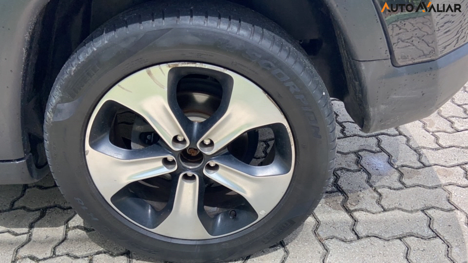 JEEP COMPASS 2.0 16V DIESEL LONGITUDE 4X4 AUTOMATICO