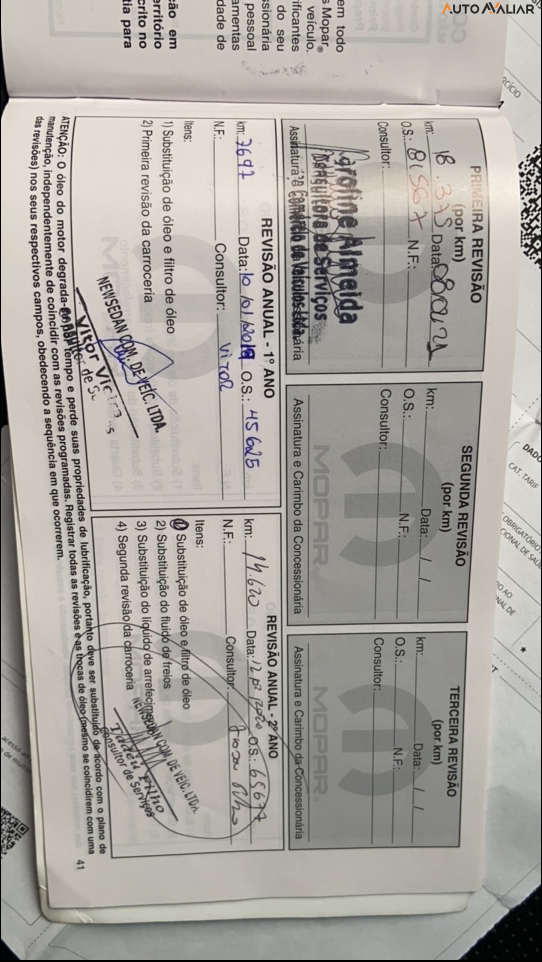 JEEP COMPASS 2.0 16V DIESEL LONGITUDE 4X4 AUTOMATICO