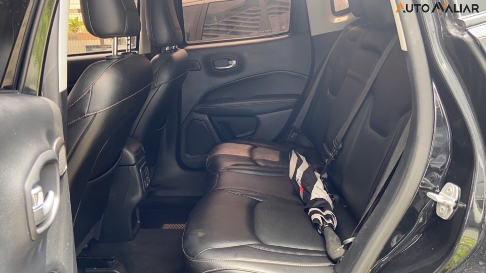 JEEP COMPASS 2.0 16V DIESEL LONGITUDE 4X4 AUTOMATICO