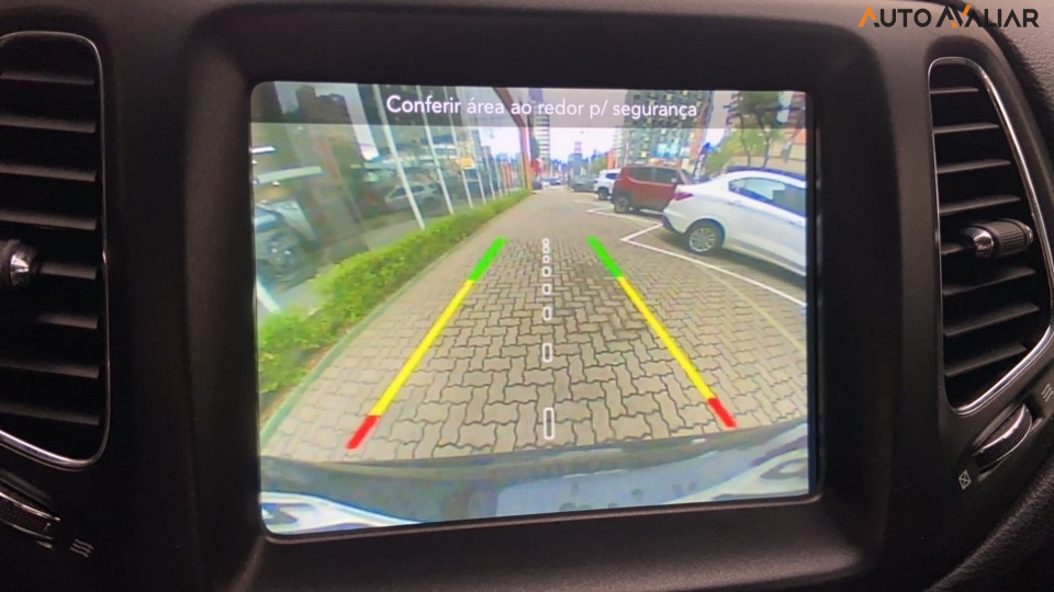 JEEP COMPASS 2.0 16V DIESEL LONGITUDE 4X4 AUTOMATICO