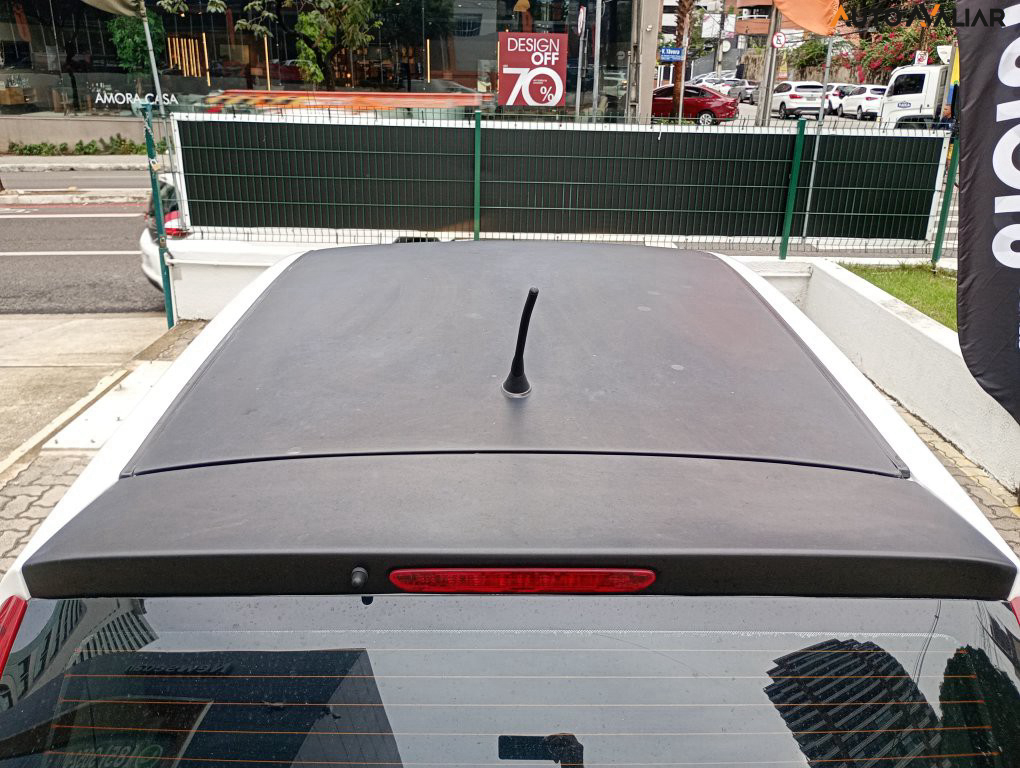 FIAT PALIO 1.6 MPI ESSENCE 16V FLEX 4P AUTOMATIZADO