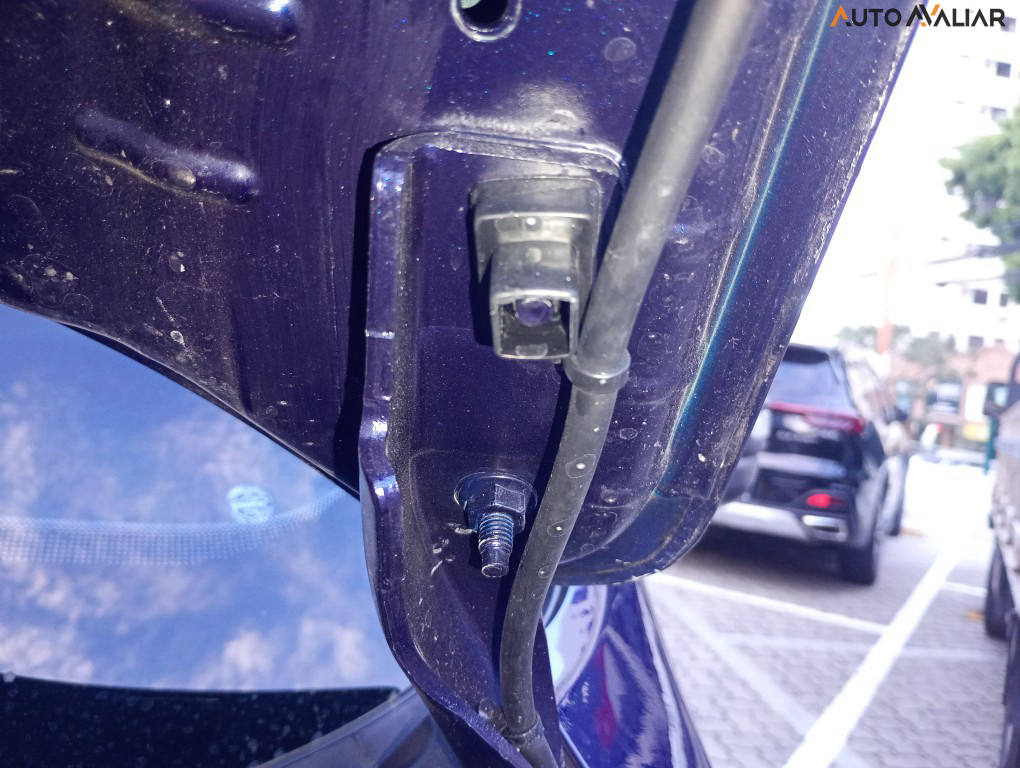 JEEP RENEGADE 1.3 T270 TURBO FLEX LONGITUDE AT6