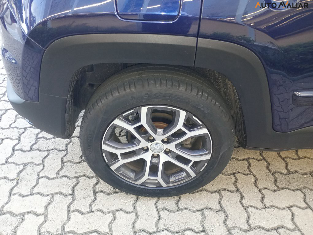 JEEP RENEGADE 1.3 T270 TURBO FLEX LONGITUDE AT6