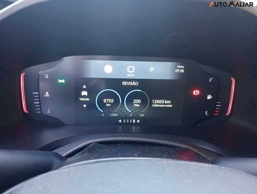 JEEP RENEGADE 1.3 T270 TURBO FLEX LONGITUDE AT6