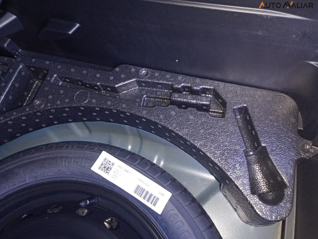 JEEP RENEGADE 1.3 T270 TURBO FLEX LONGITUDE AT6