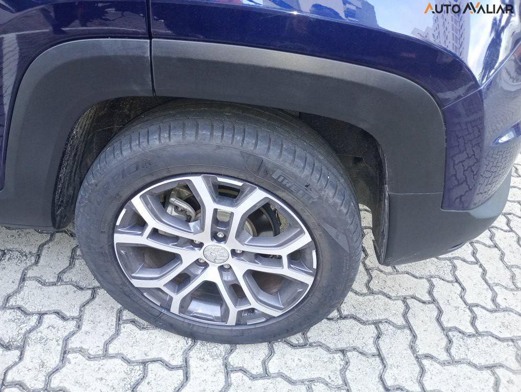 JEEP RENEGADE 1.3 T270 TURBO FLEX LONGITUDE AT6