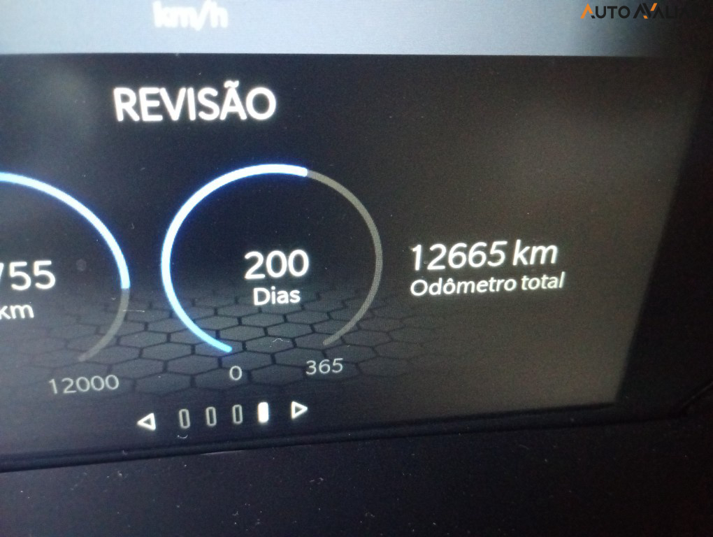 JEEP RENEGADE 1.3 T270 TURBO FLEX LONGITUDE AT6