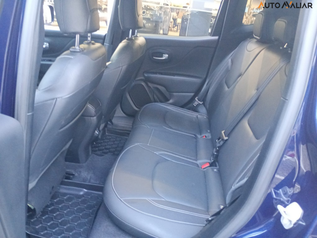 JEEP RENEGADE 1.3 T270 TURBO FLEX LONGITUDE AT6