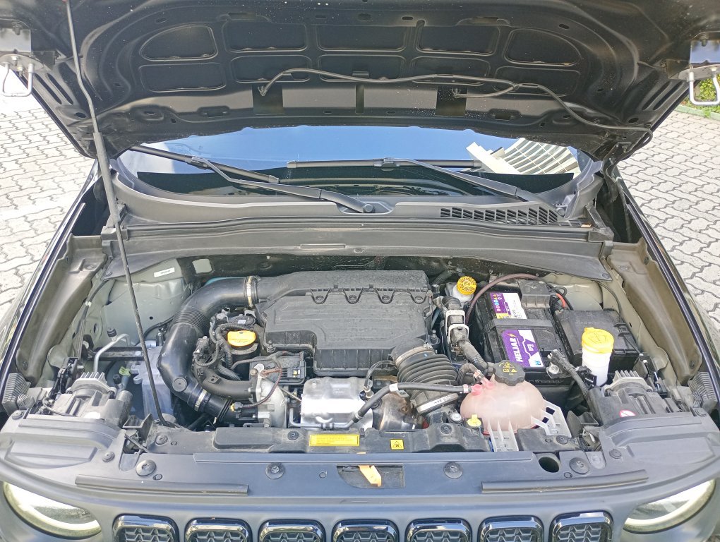 JEEP RENEGADE 1.3 T270 TURBO FLEX AT6