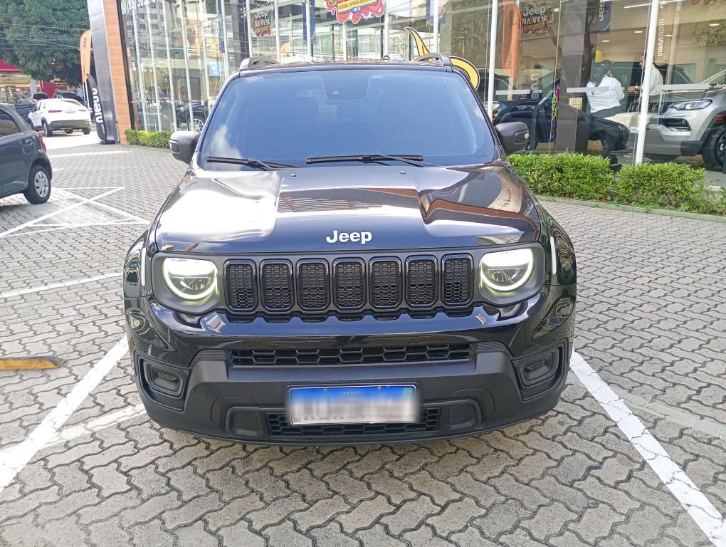 JEEP RENEGADE 1.3 T270 TURBO FLEX AT6