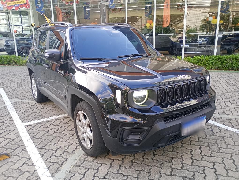 JEEP RENEGADE 1.3 T270 TURBO FLEX AT6