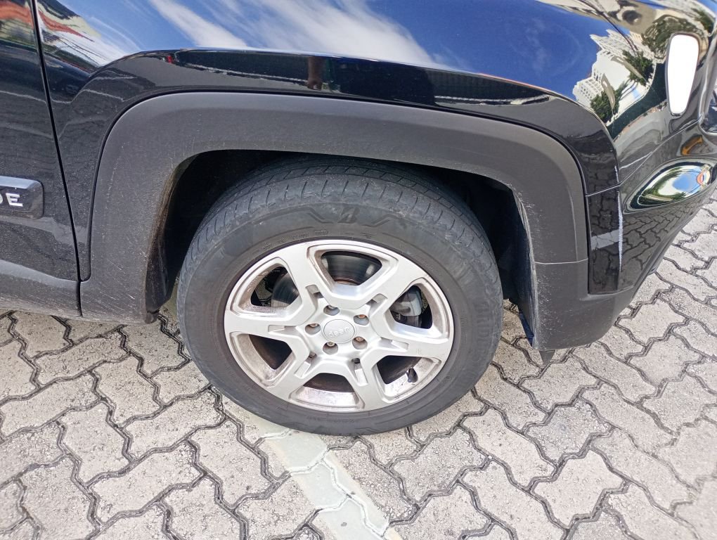 JEEP RENEGADE 1.3 T270 TURBO FLEX AT6