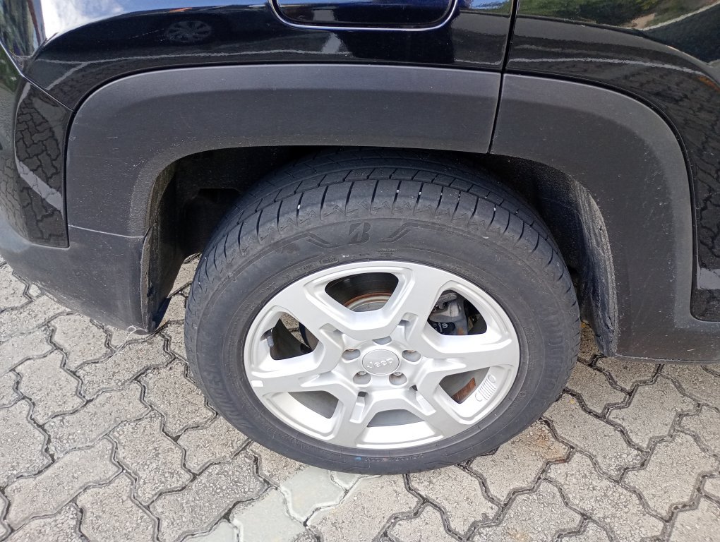 JEEP RENEGADE 1.3 T270 TURBO FLEX AT6