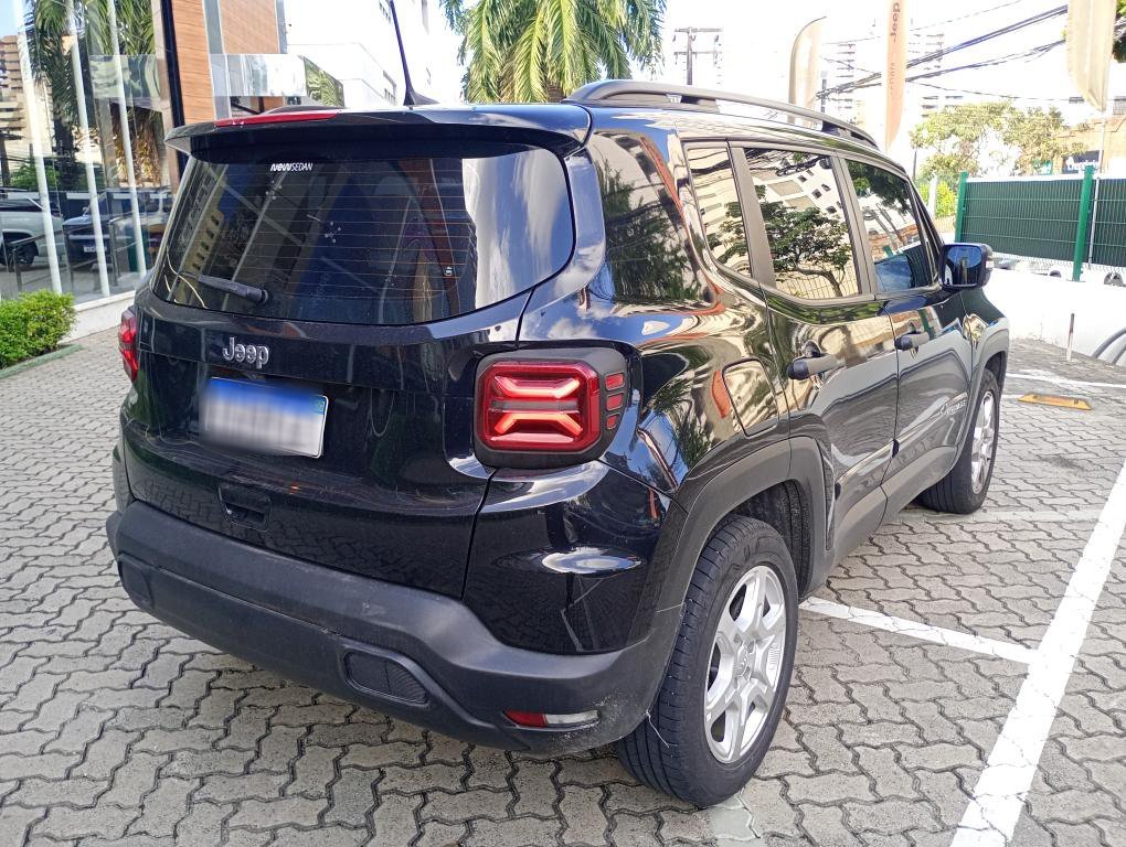 JEEP RENEGADE 1.3 T270 TURBO FLEX AT6