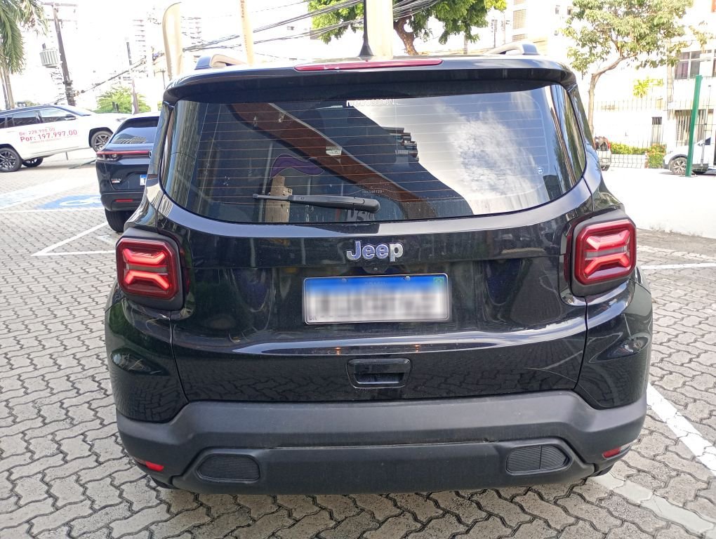 JEEP RENEGADE 1.3 T270 TURBO FLEX AT6