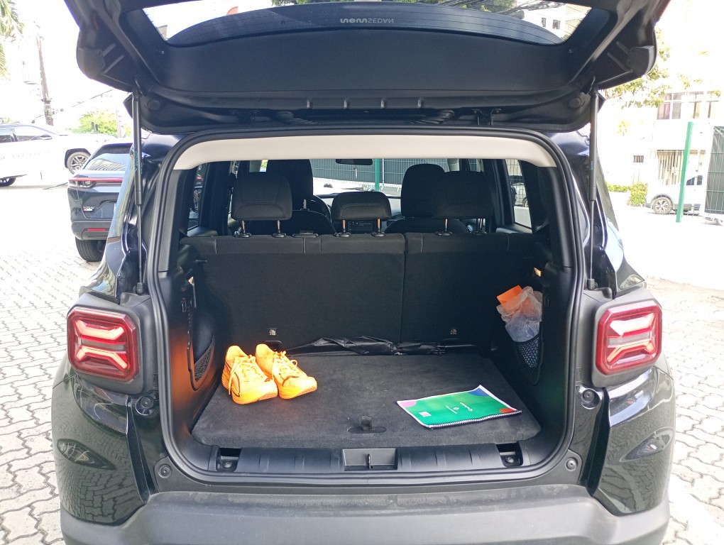 JEEP RENEGADE 1.3 T270 TURBO FLEX AT6