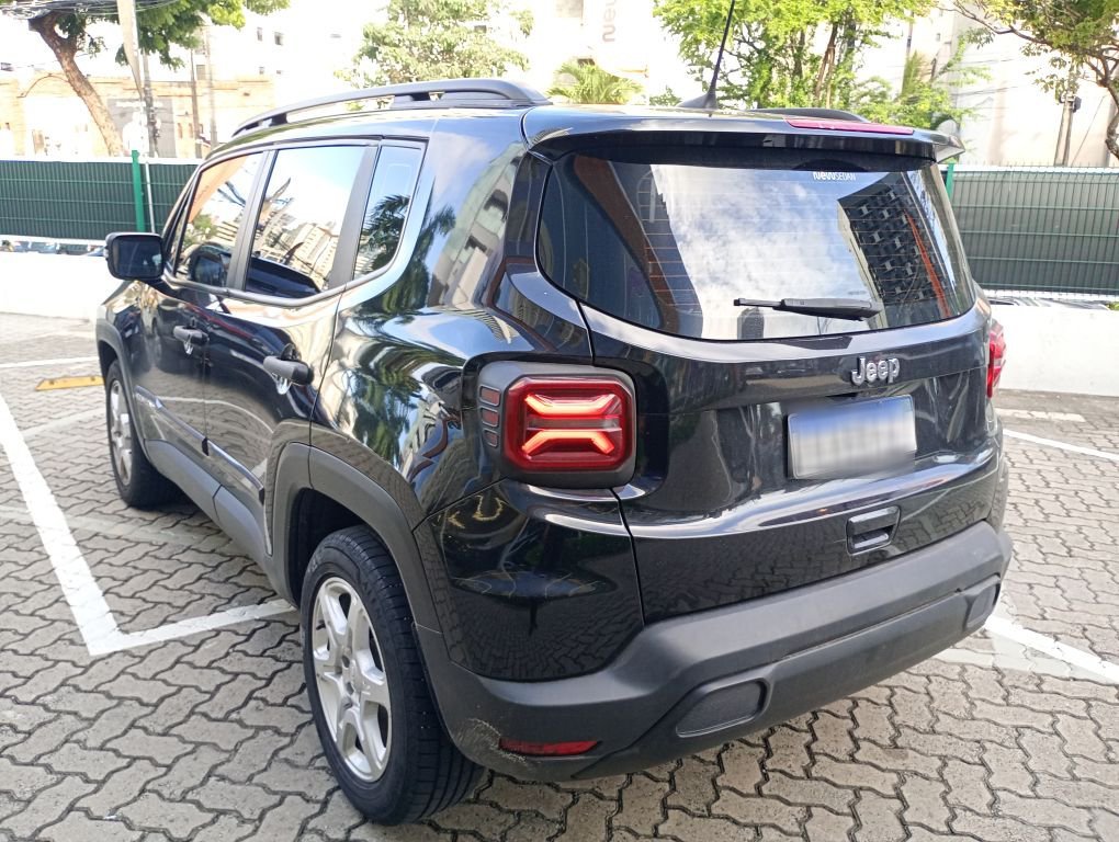 JEEP RENEGADE 1.3 T270 TURBO FLEX AT6
