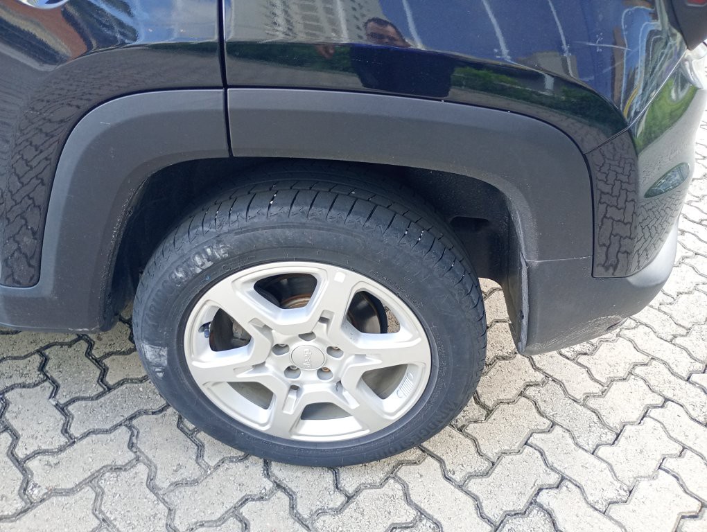 JEEP RENEGADE 1.3 T270 TURBO FLEX AT6