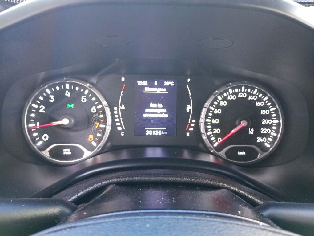 JEEP RENEGADE 1.3 T270 TURBO FLEX AT6