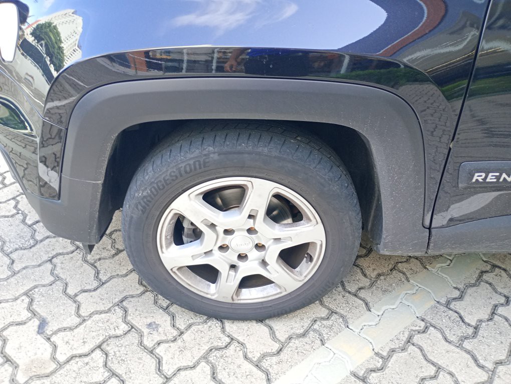 JEEP RENEGADE 1.3 T270 TURBO FLEX AT6