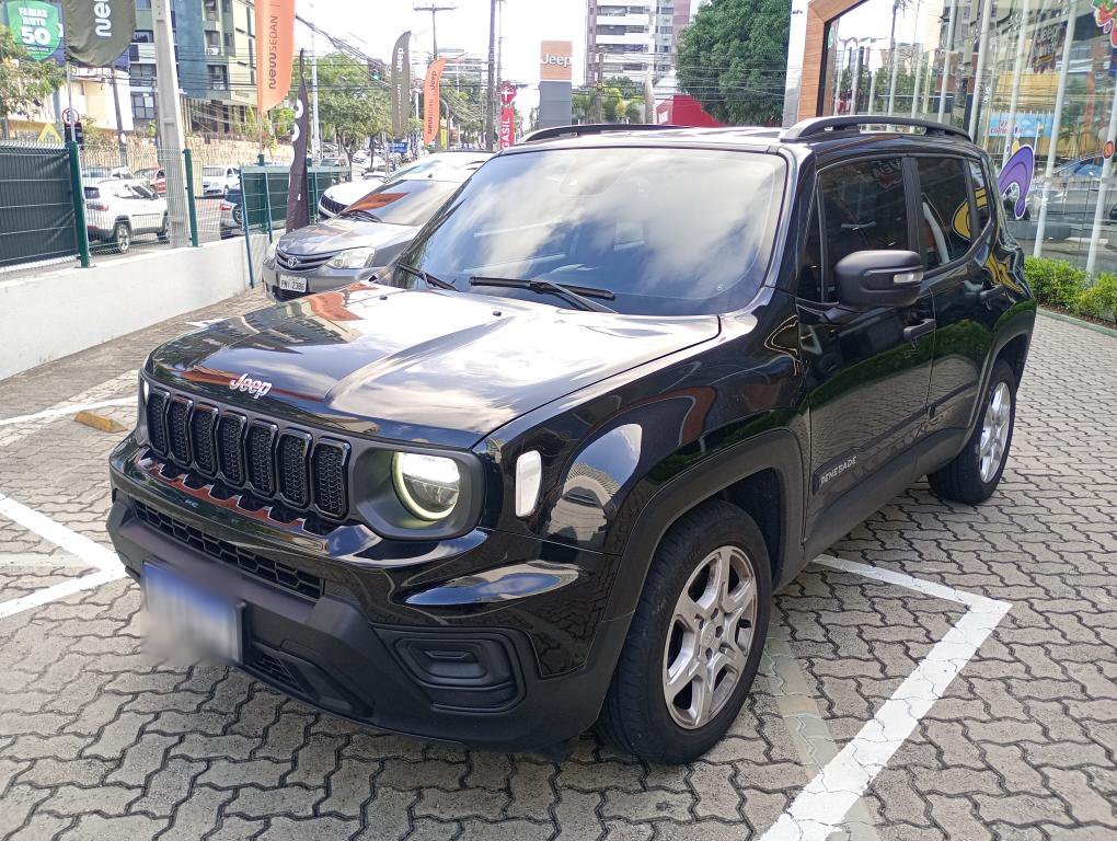 JEEP RENEGADE 1.3 T270 TURBO FLEX AT6