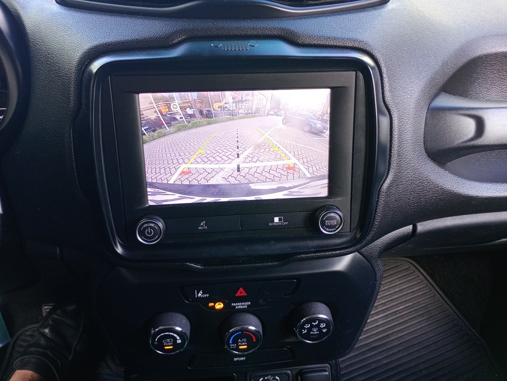 JEEP RENEGADE 1.3 T270 TURBO FLEX AT6