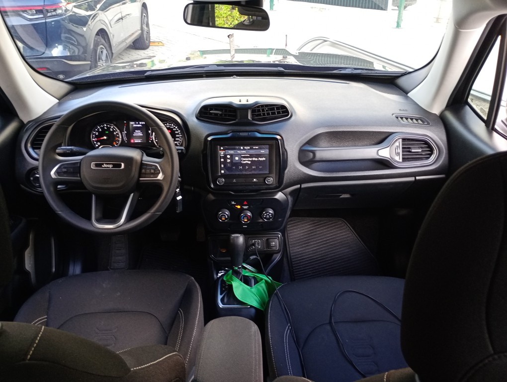 JEEP RENEGADE 1.3 T270 TURBO FLEX AT6