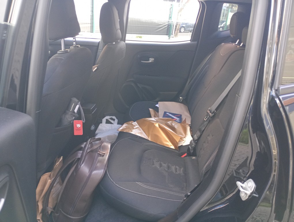 JEEP RENEGADE 1.3 T270 TURBO FLEX AT6