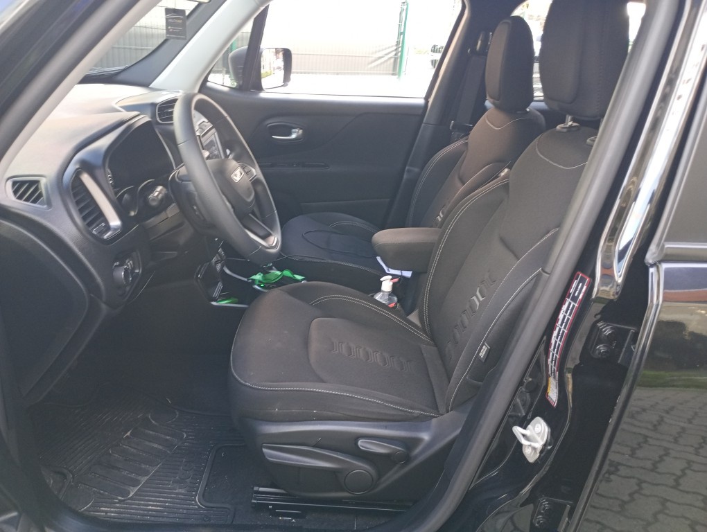 JEEP RENEGADE 1.3 T270 TURBO FLEX AT6