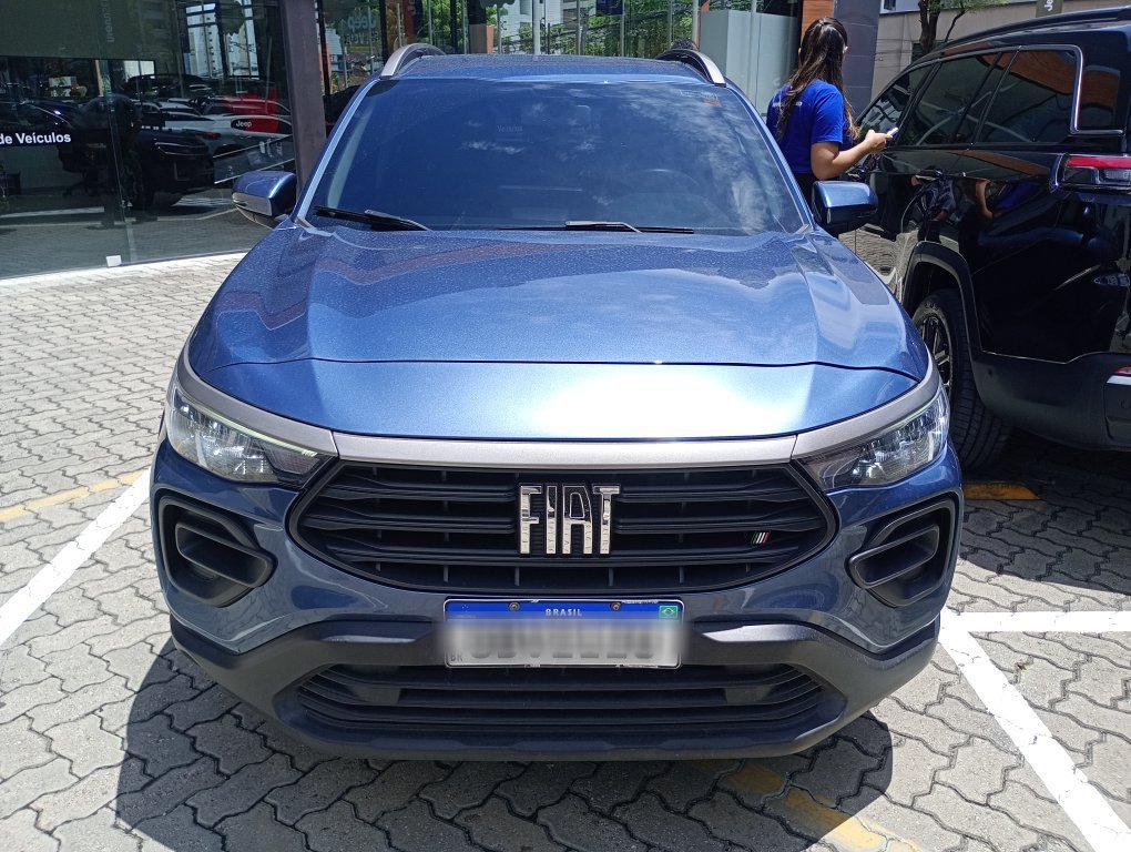 FIAT PULSE 1.0 TURBO 200 FLEX DRIVE CVT