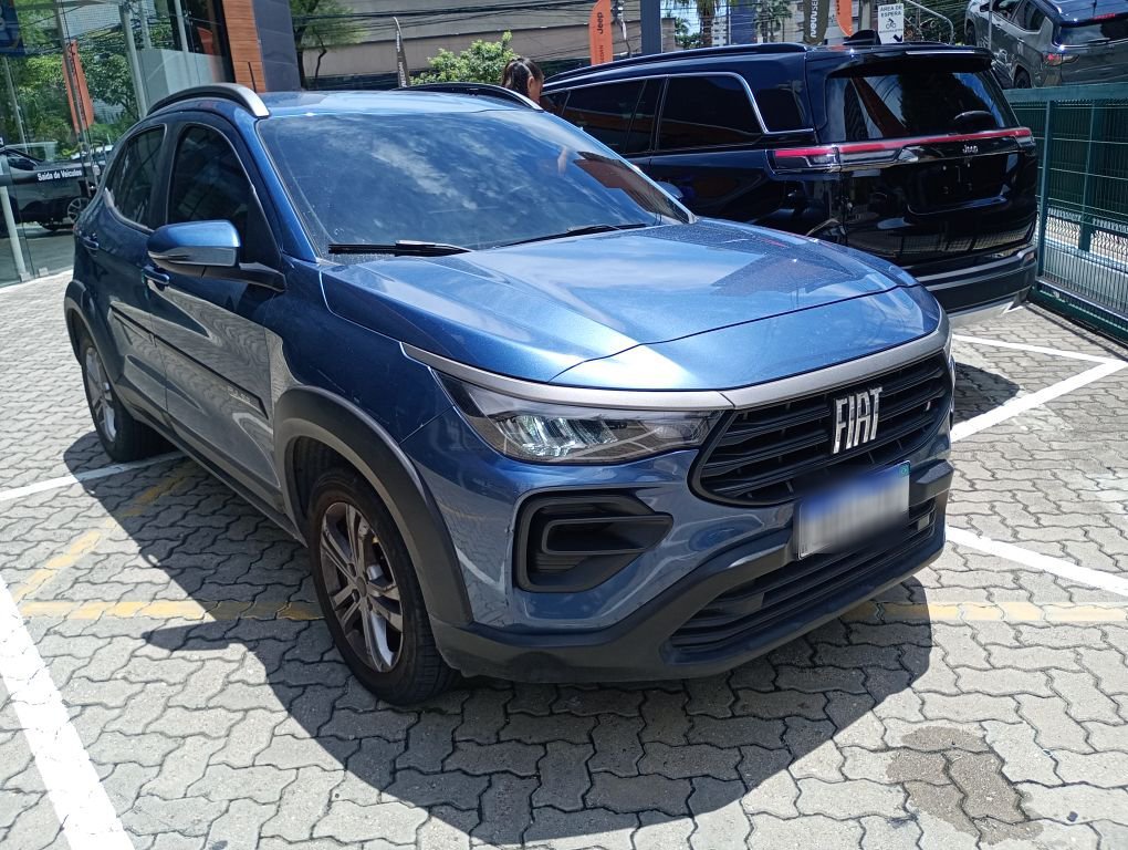 FIAT PULSE 1.0 TURBO 200 FLEX DRIVE CVT