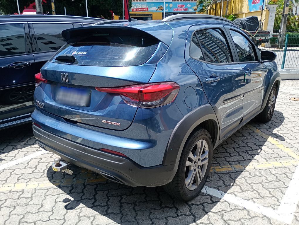 FIAT PULSE 1.0 TURBO 200 FLEX DRIVE CVT