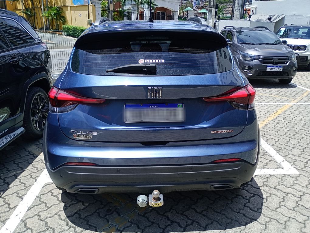 FIAT PULSE 1.0 TURBO 200 FLEX DRIVE CVT