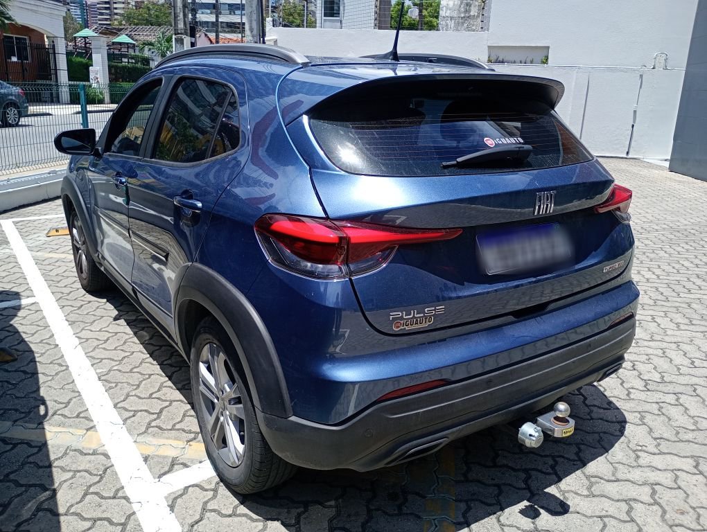 FIAT PULSE 1.0 TURBO 200 FLEX DRIVE CVT