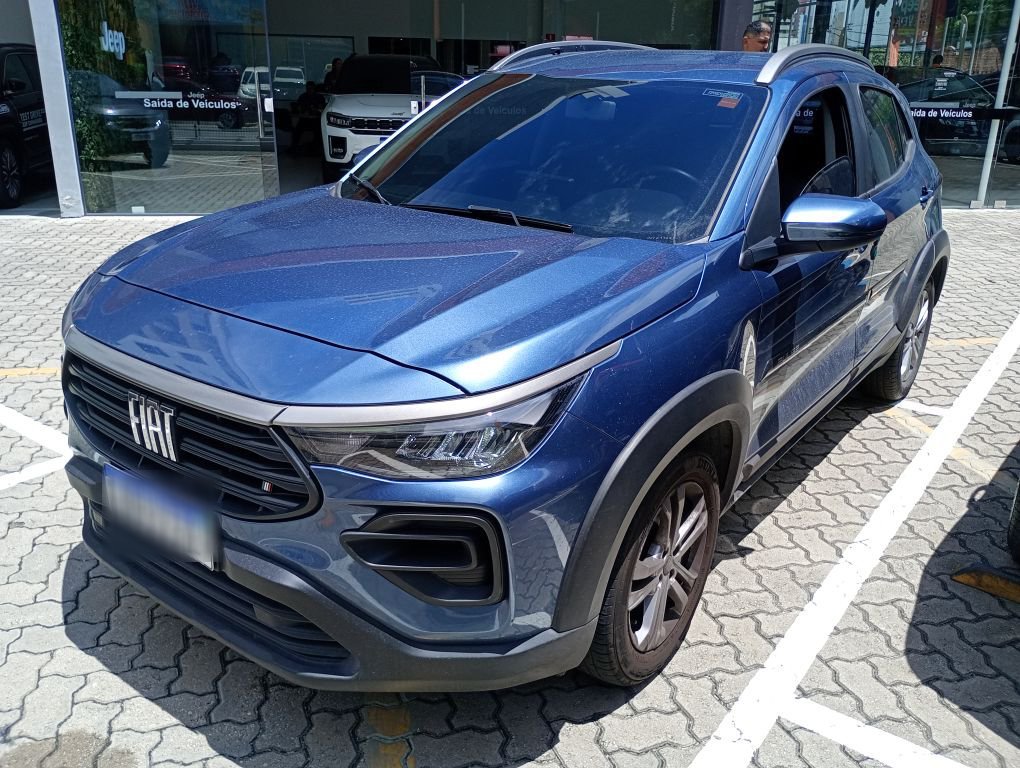 FIAT PULSE 1.0 TURBO 200 FLEX DRIVE CVT