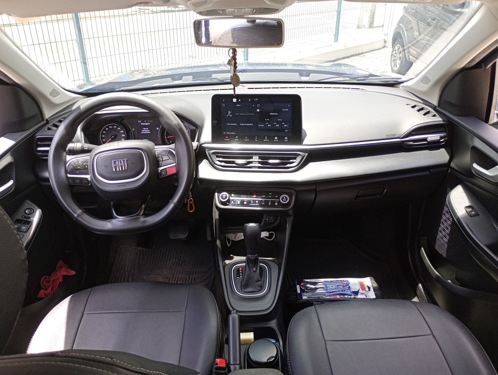 FIAT PULSE 1.0 TURBO 200 FLEX DRIVE CVT