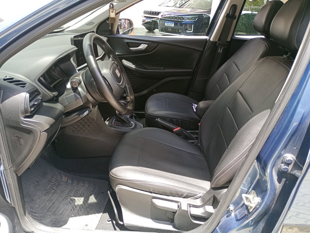 FIAT PULSE 1.0 TURBO 200 FLEX DRIVE CVT