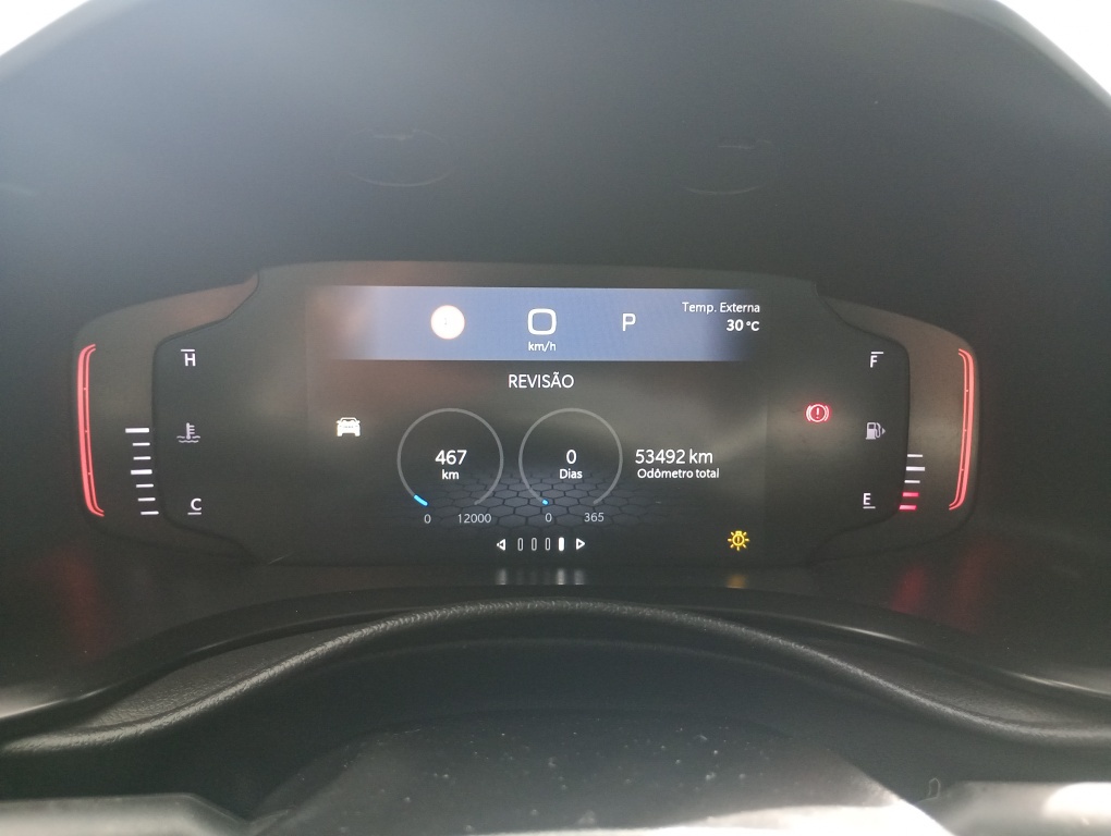 JEEP RENEGADE 1.3 T270 Turbo Flex Longitude At6