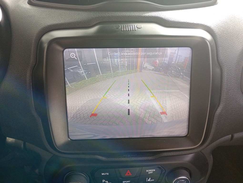 JEEP RENEGADE 1.3 T270 Turbo Flex Longitude At6