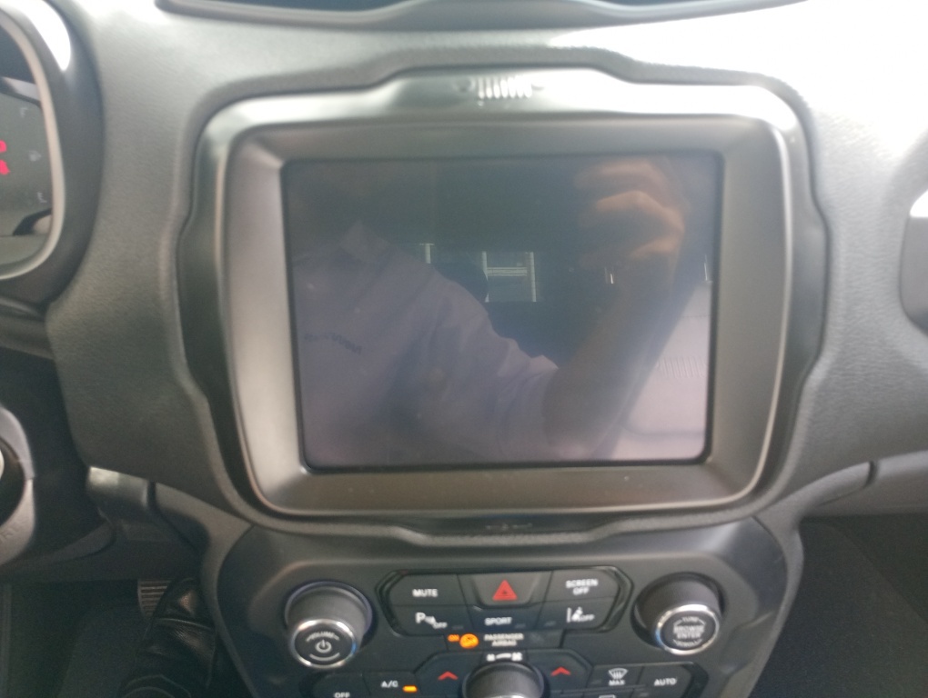 JEEP RENEGADE 1.3 T270 Turbo Flex Longitude At6